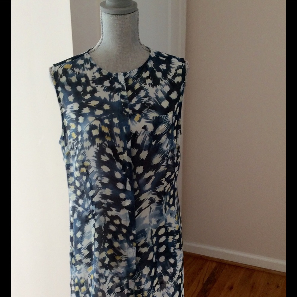 Cabi Avery Tunic Blouse Top Medium VGUC