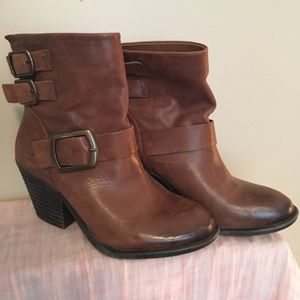 Lucky Brand bootie
