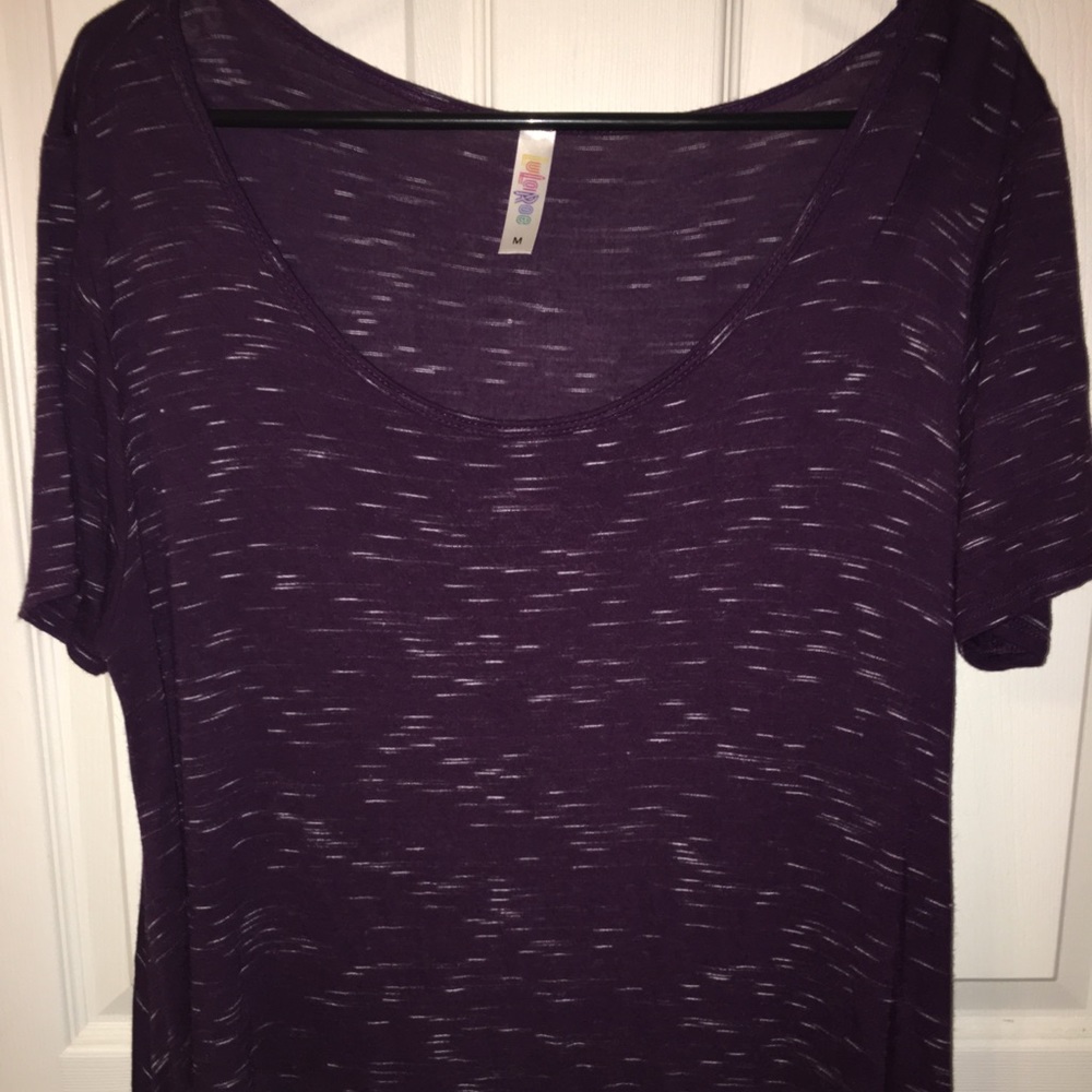 LuLaRoe perfect T medium
