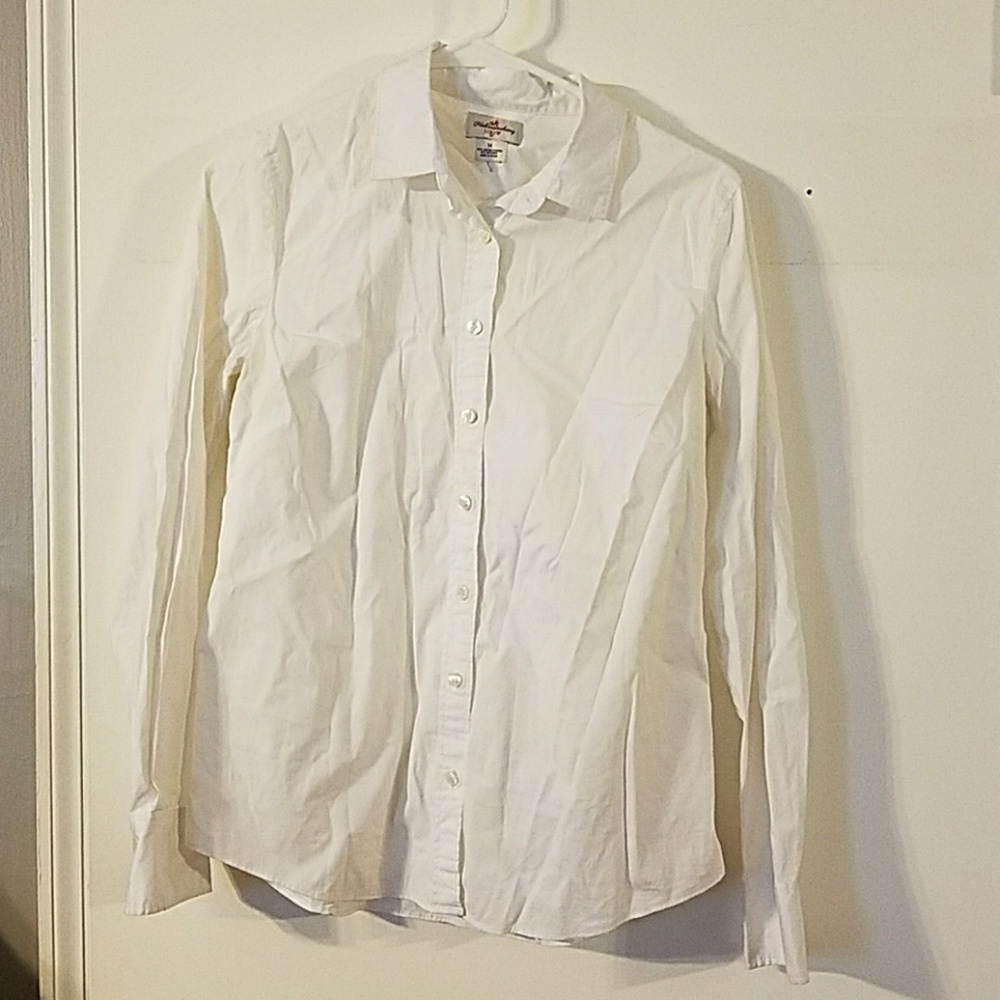 Haberdashery Button-Up