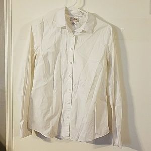 Haberdashery Button-Up