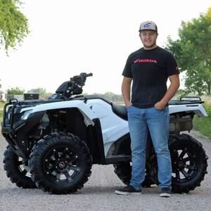 Meet your Posher, Dawson