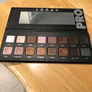 Lorac PRO Palette