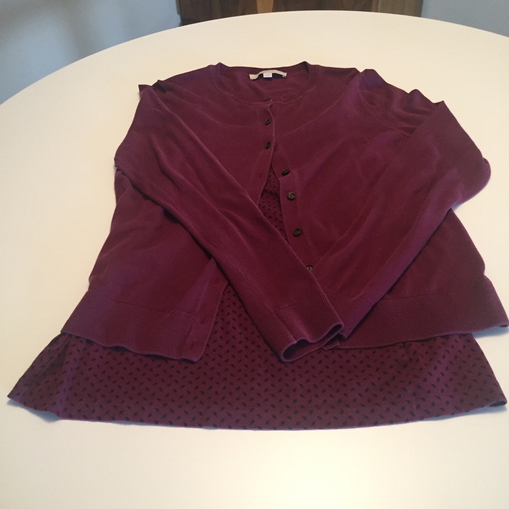 Long Sleeve Loft Twin Set