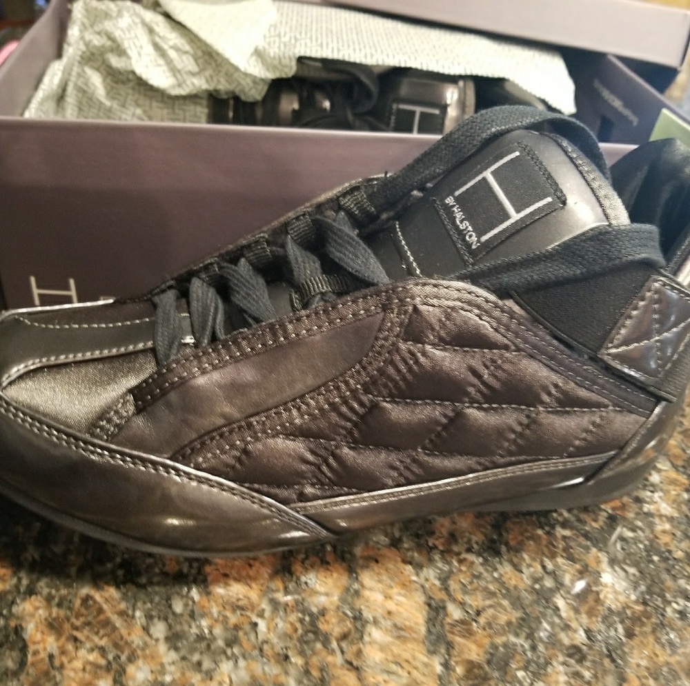 H by Halston Leanna sneakers