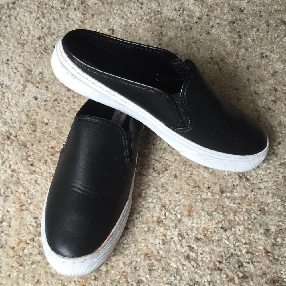 Steve Madden "Arin" Mule Size 8
