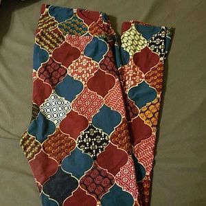Lularoe TC leggings
