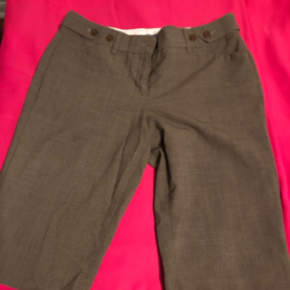 Autumn ready Bermuda shorts