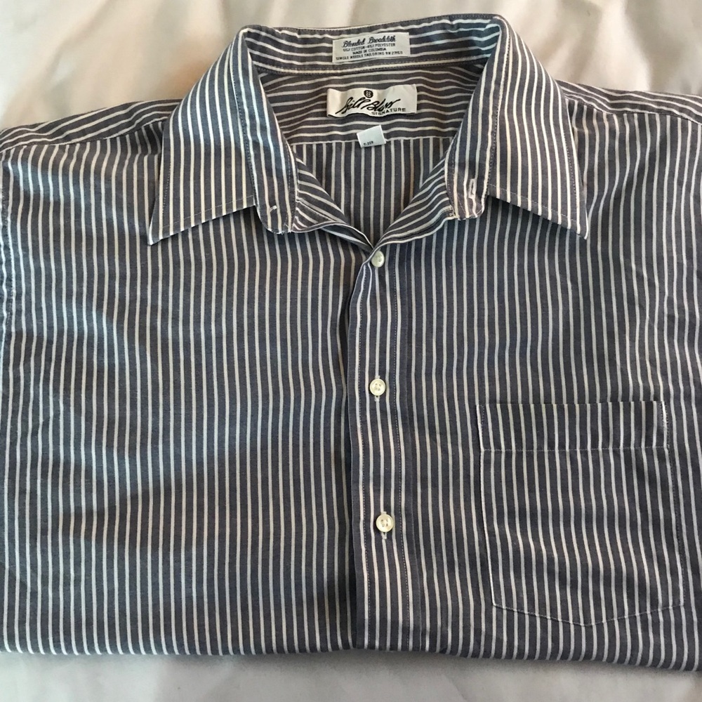 Bill Blass Button Down Shirt