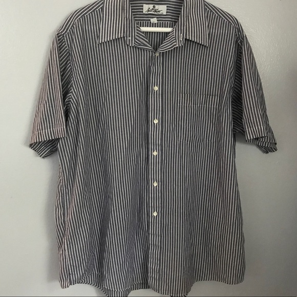 Bill Blass Button Down Shirt - Picture 2 of 4