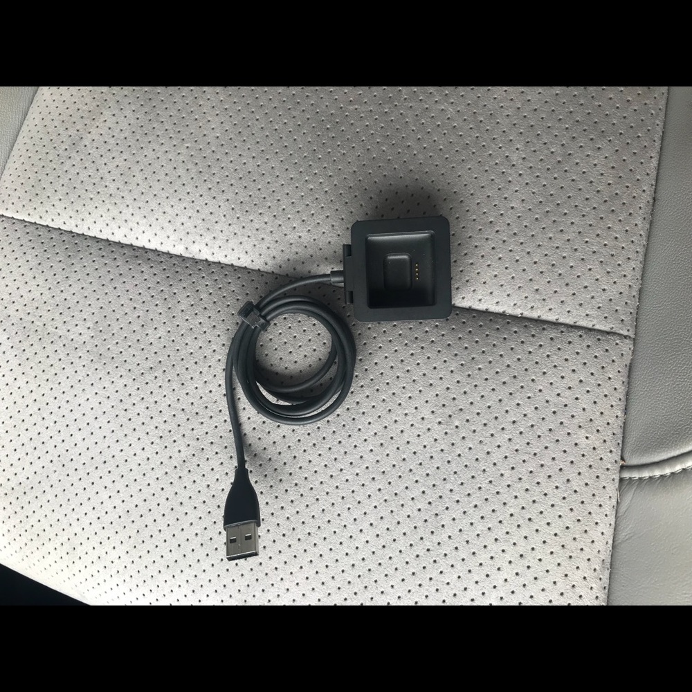 Fitbit Blaze with 2 Bands