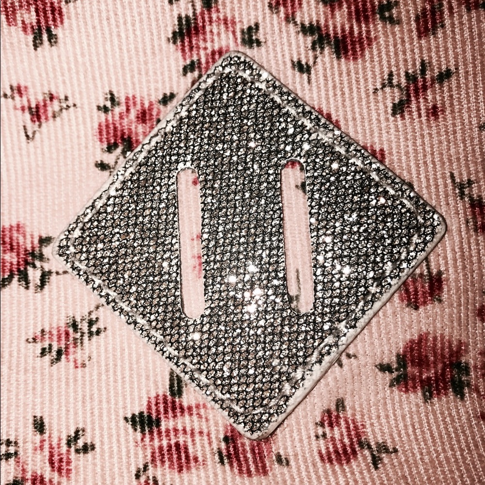 Floral backpack - Picture 2 of 4