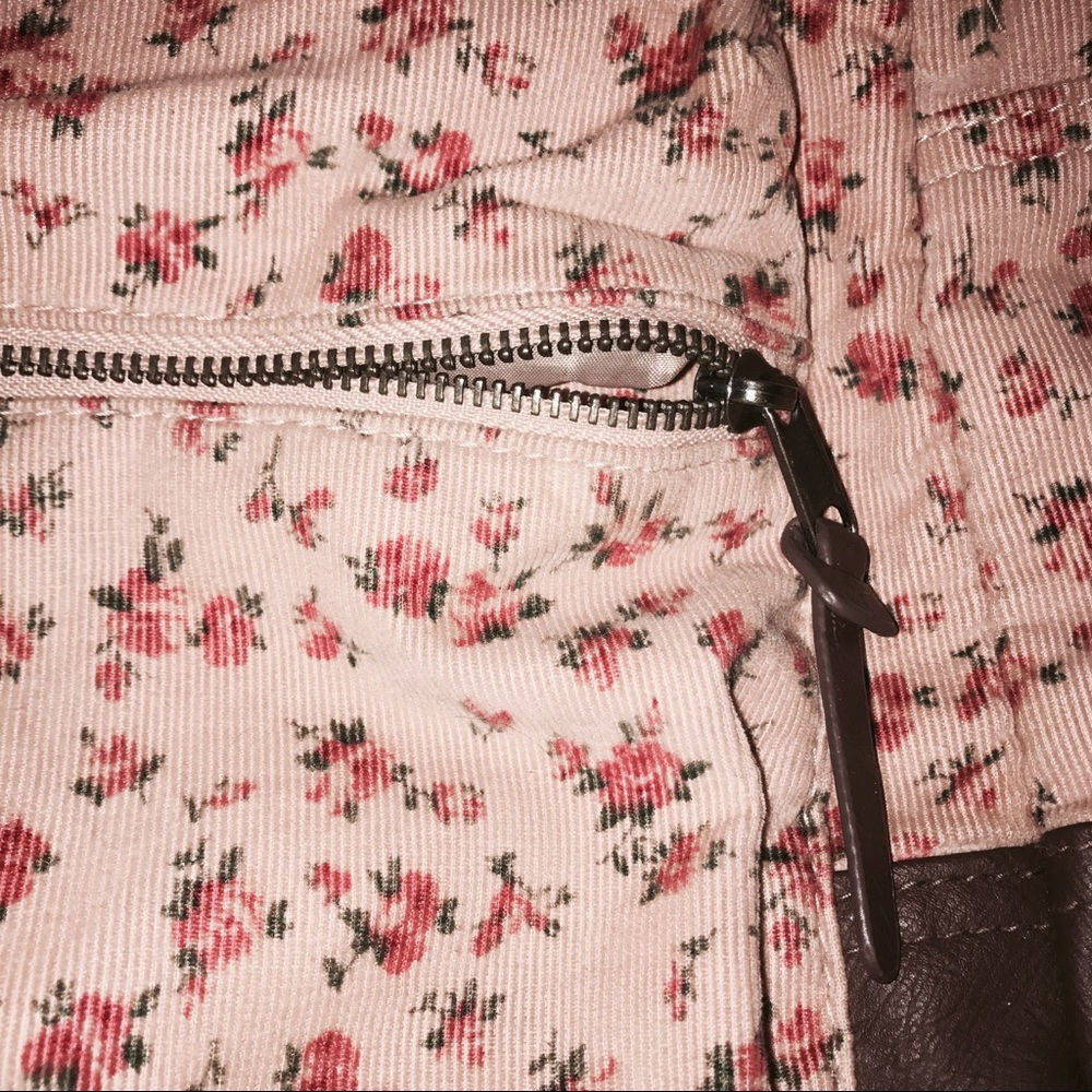 Floral backpack - Picture 3 of 4