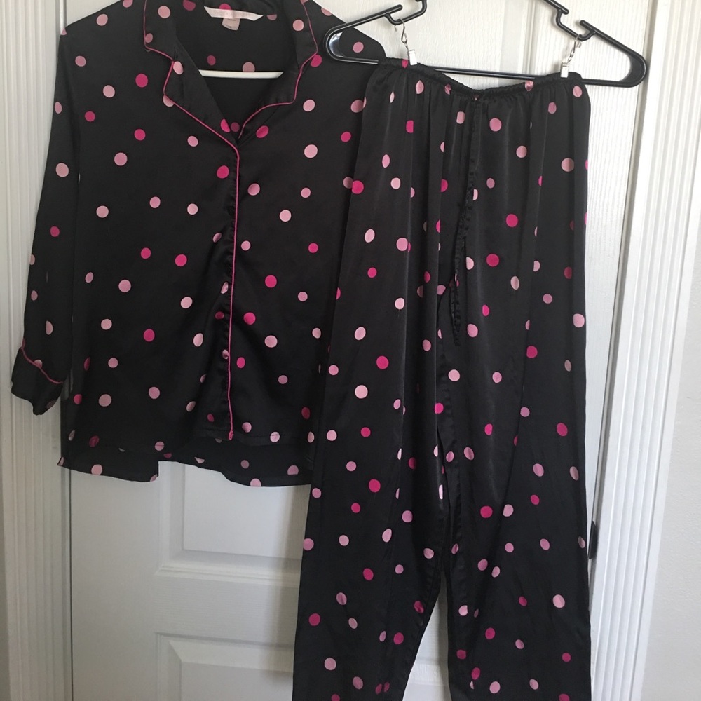 Victoria secret pajamas