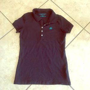 Aeropostale Polo Uniform Shirt