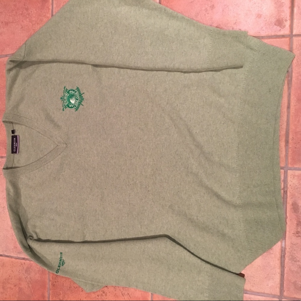Glenmuir men's sweater