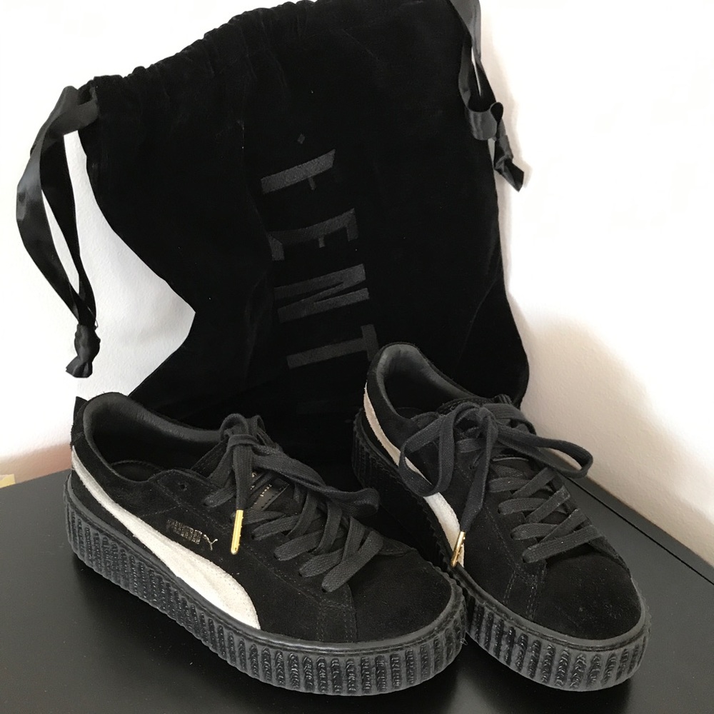 Fenty Puma x Rihanna Shoes