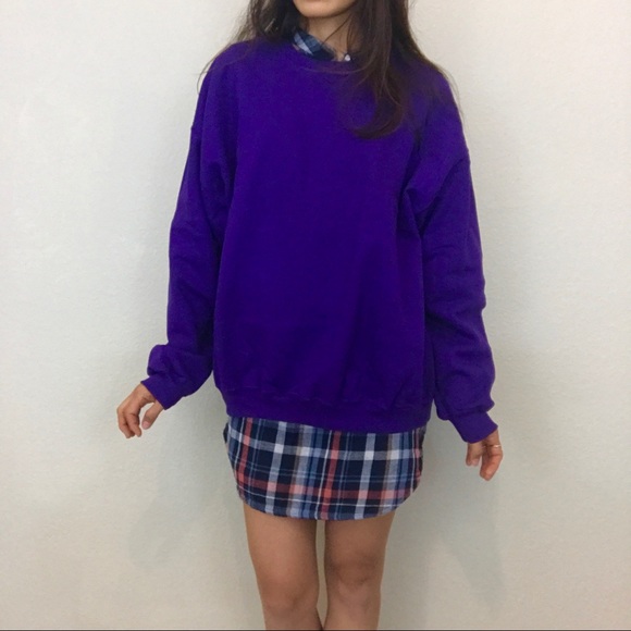 Brand new sweater shirt- college girl - Picture 4 of 8