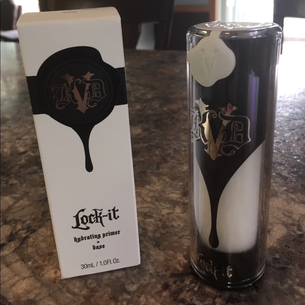 Kat Von D hydrating primer