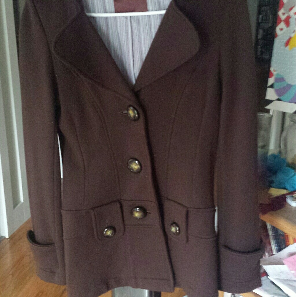 525 America Coat