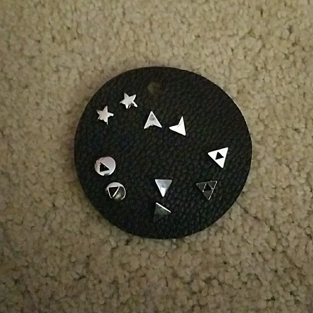 Set of 5 pairs of earrings