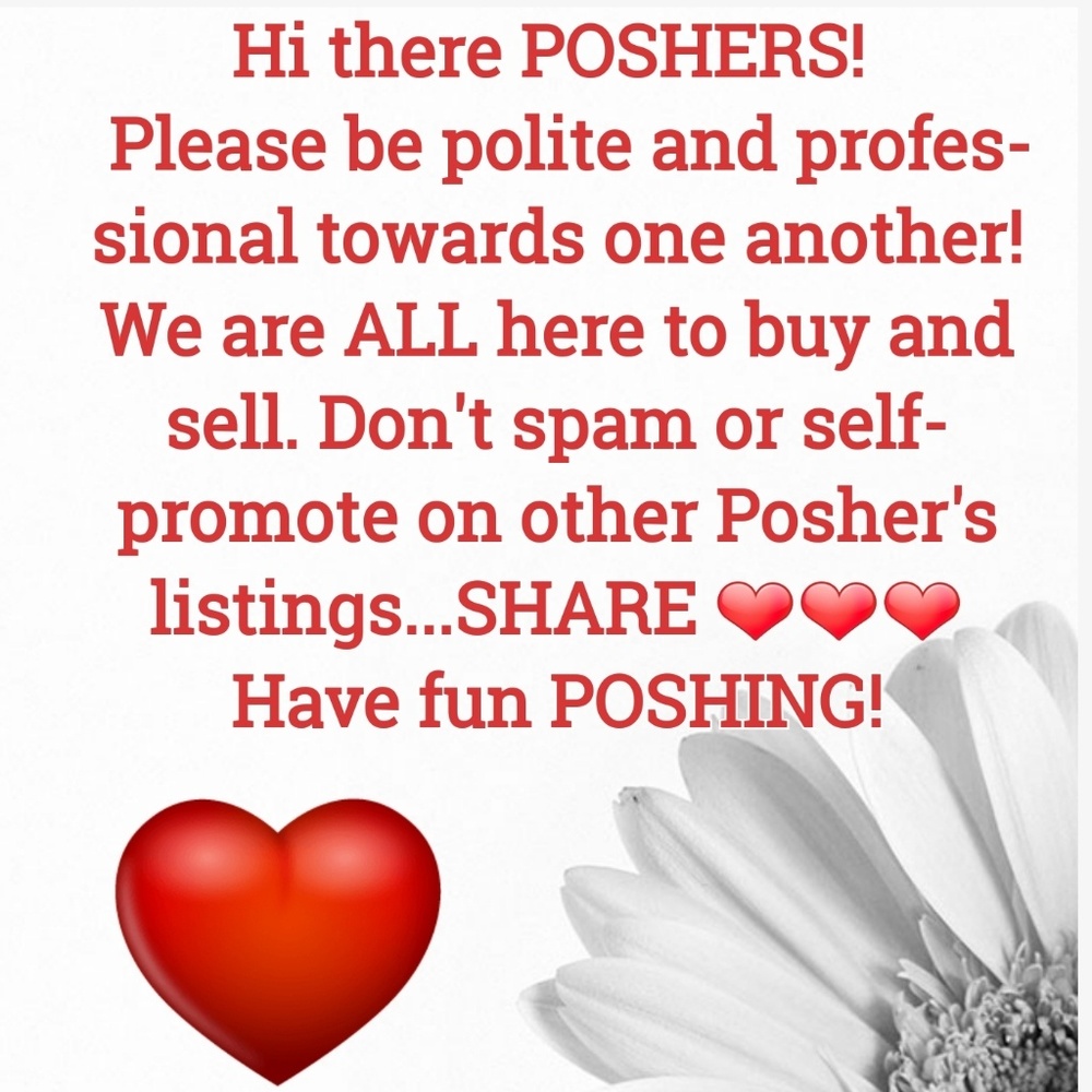 POSH ❤