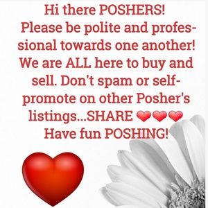 POSH ❤