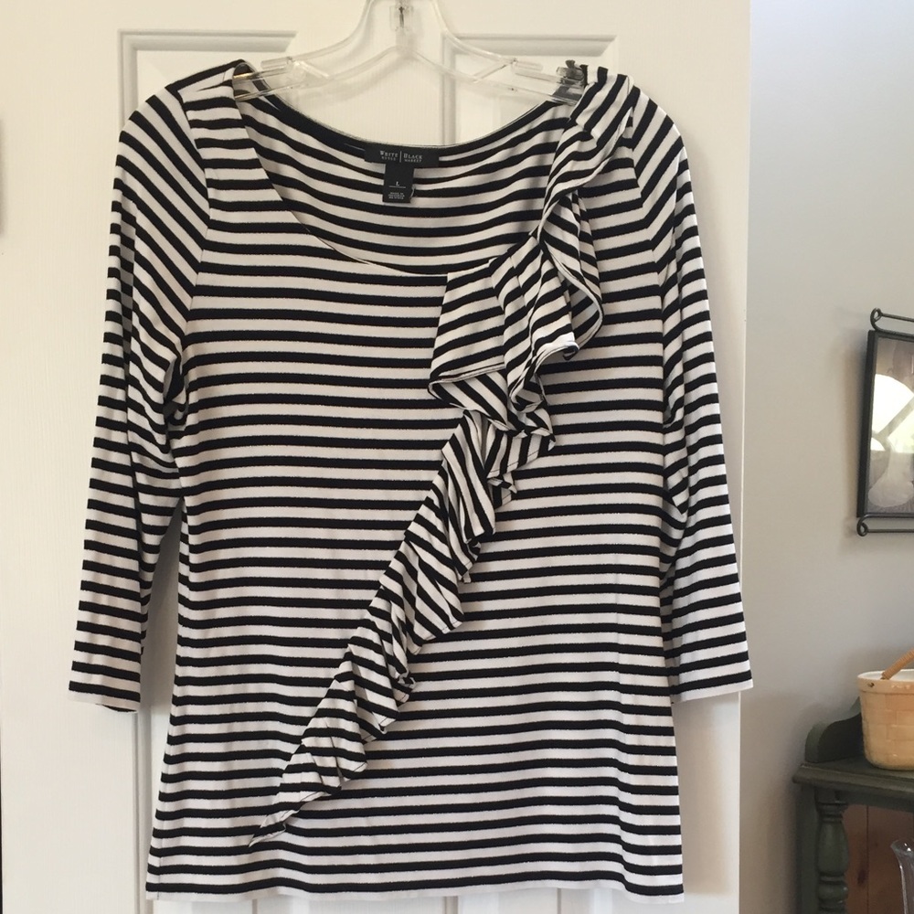 White House Black Market Top