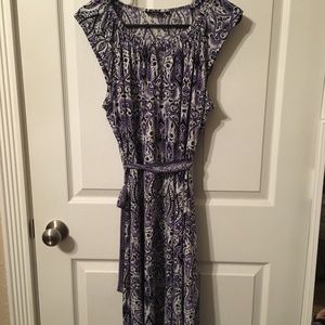 Apt 9 dress xl