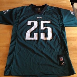 Boys Eagles Jersey