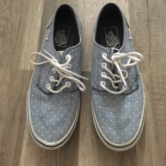 Women's Vans - Picture 1 of 4