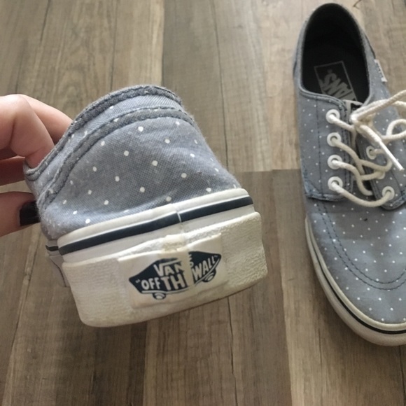Women's Vans - Picture 3 of 4