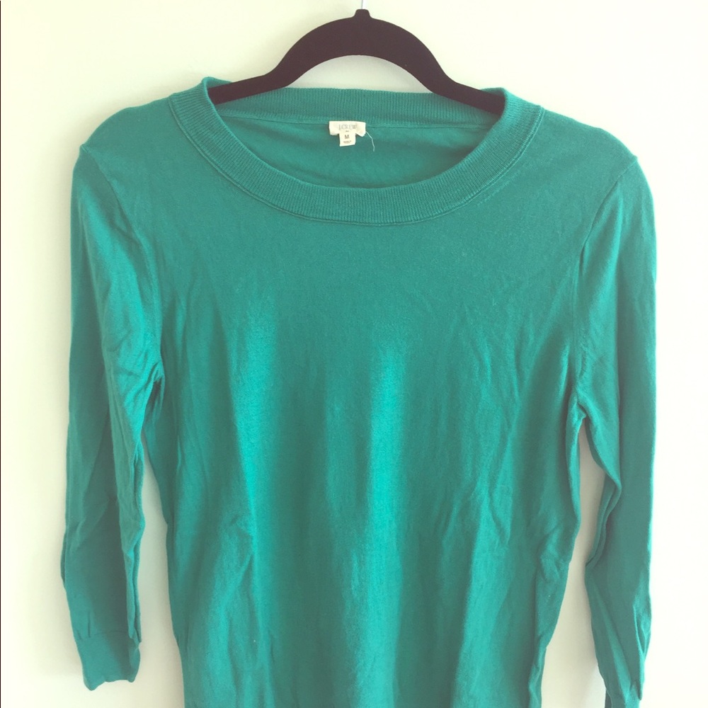 Jcrew factory thin sweater