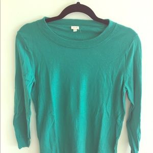 Jcrew factory thin sweater