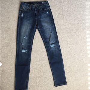 Lucky Brand Brooke Legging Jean