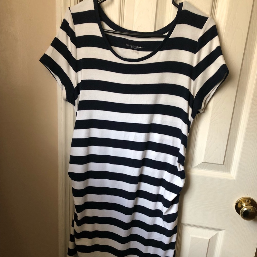 Maternity dresses.