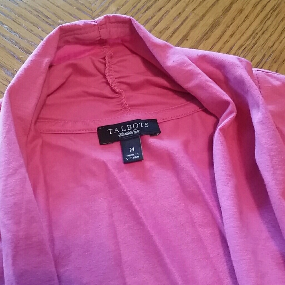 Talbots lightweight jacket - Picture 2 of 4