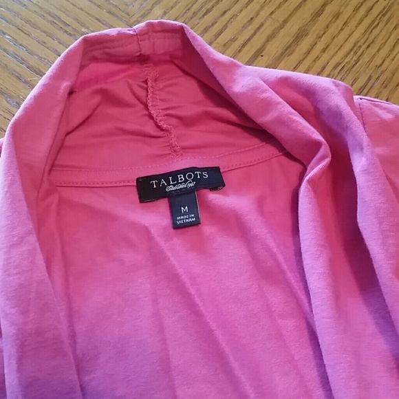 Talbots lightweight jacket - Picture 2 of 4