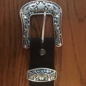 Ariat Rhinestone belt