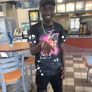 Meet your Posher, Derek backagainstthewall