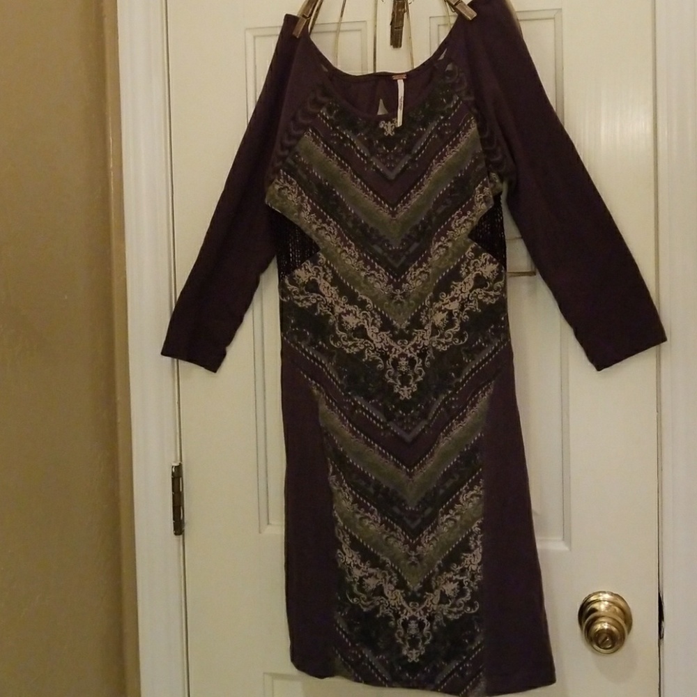 ⚘SALE⚘Free People Bodycon dress
