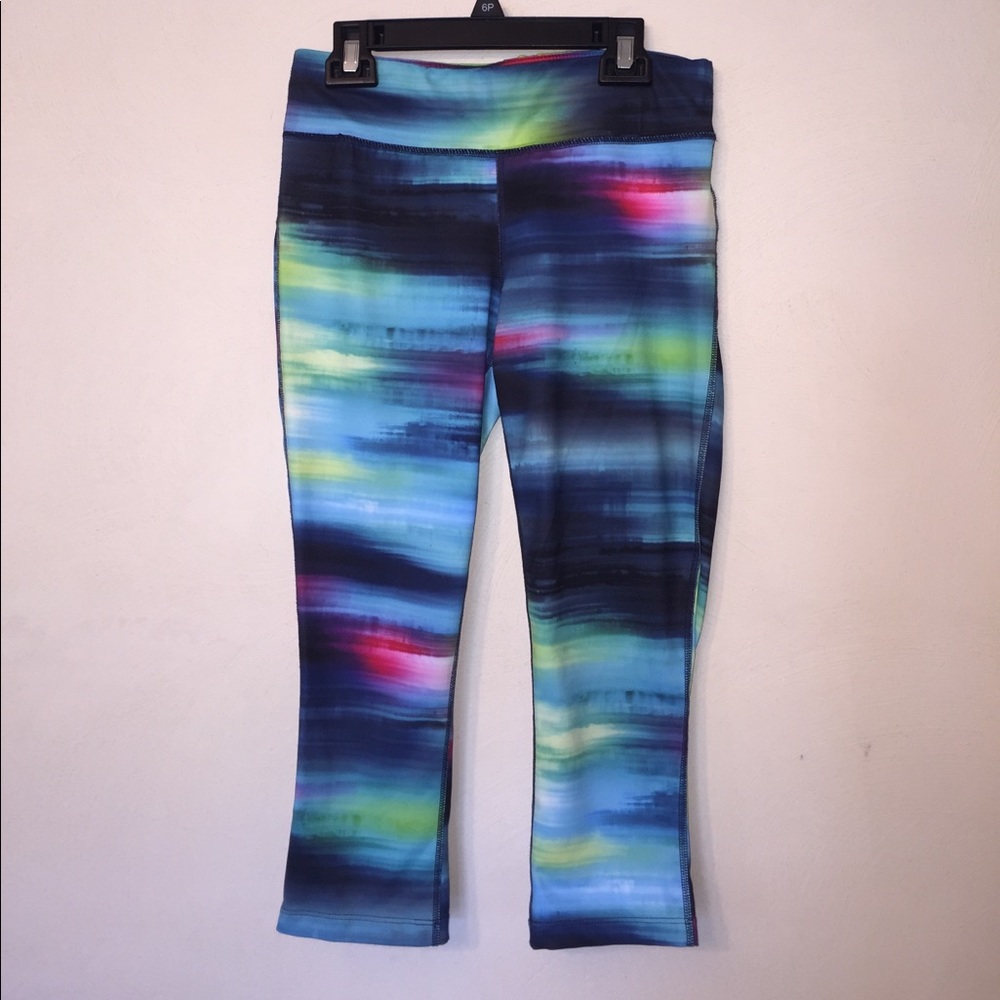 Fitted work out pants