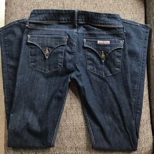 Hudson Jeans- Collin Flap Skinny