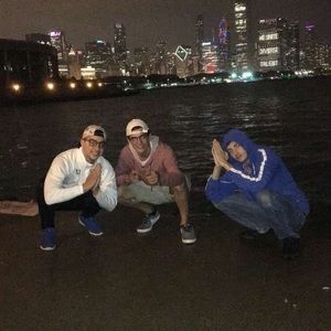 Meet your Posher, Farouk