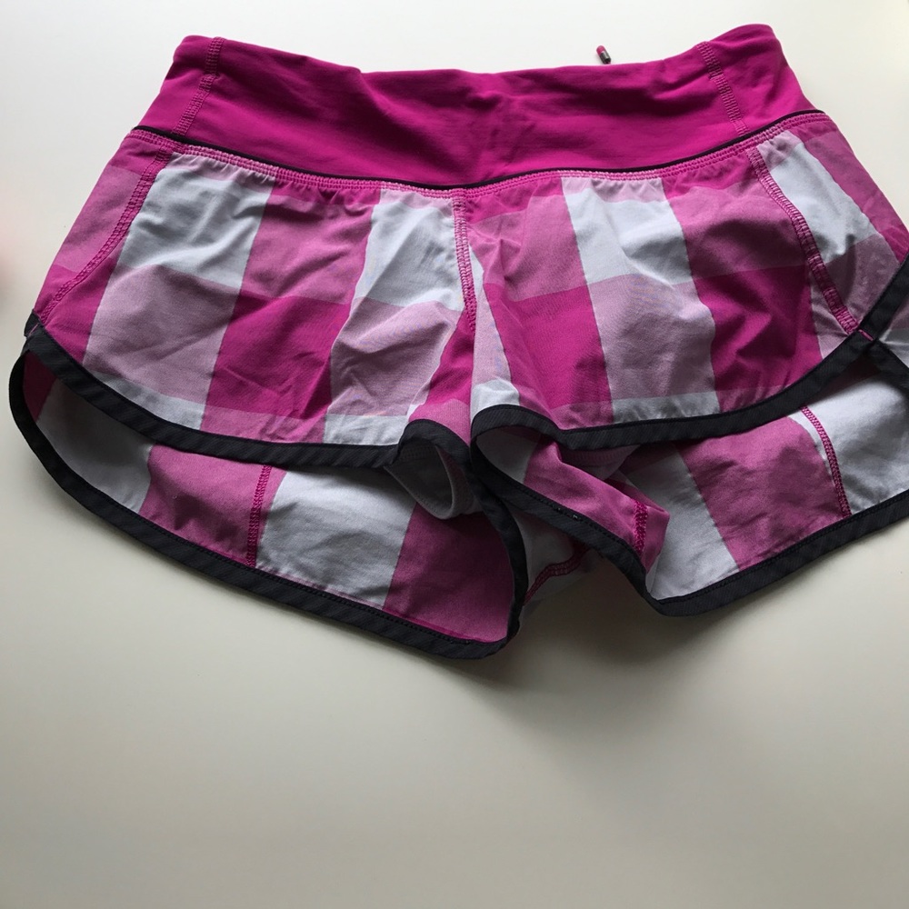 Great lulu speed short