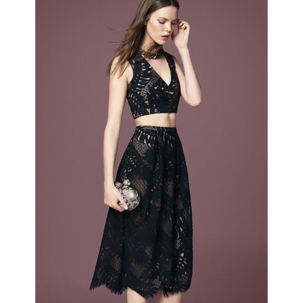 FINAL PRICE Tyrah Two Piece Dress