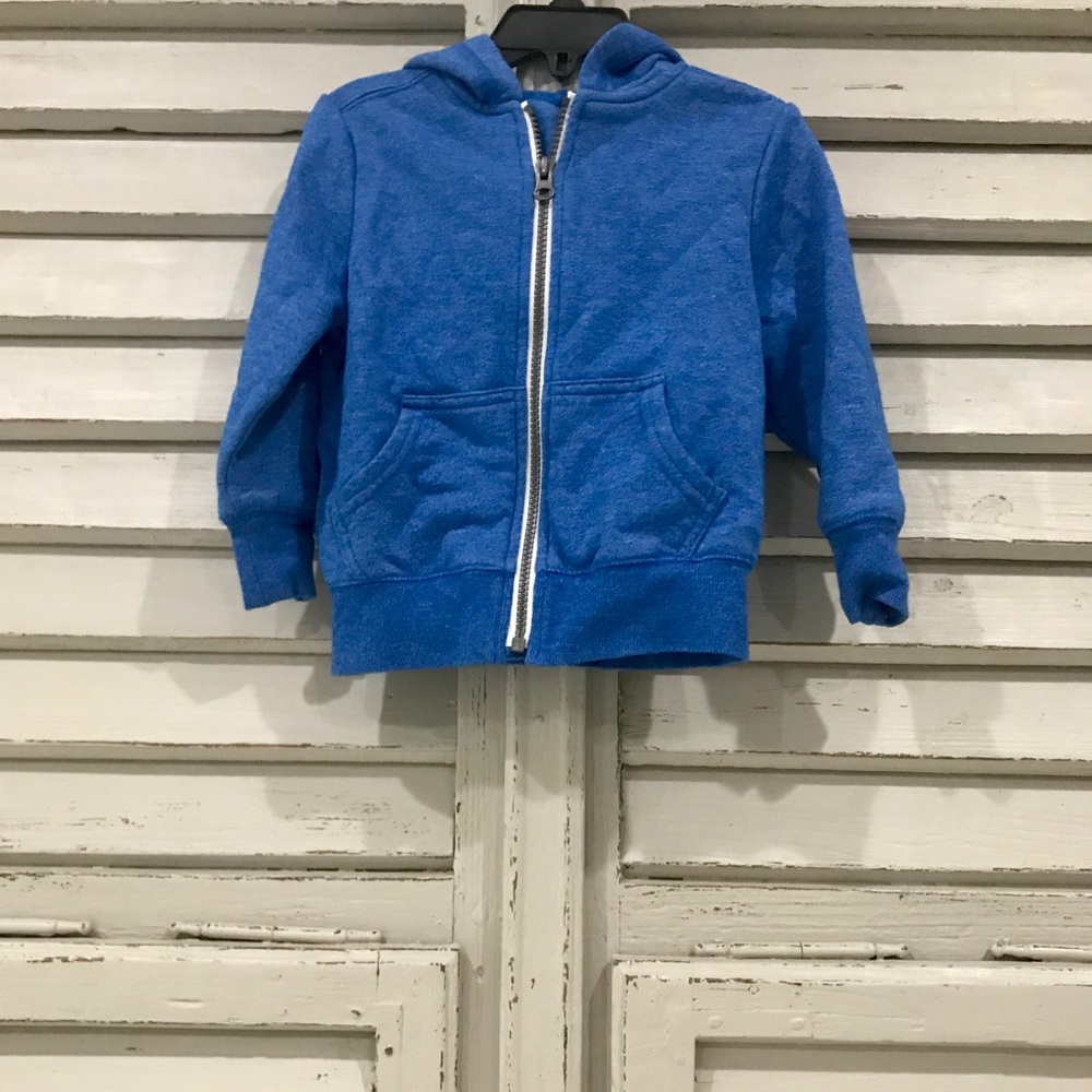 Kids 2t Old Navy zip hoodie