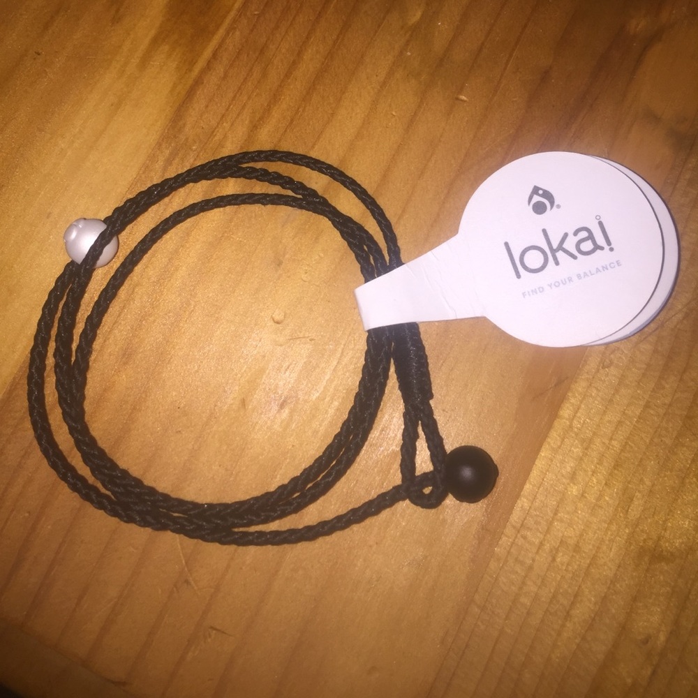 Authentic Lokai 2.0 Triple Wrap Bracelet