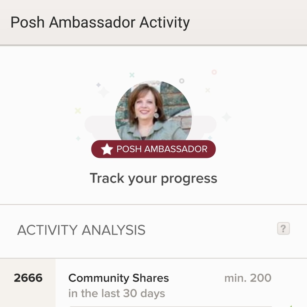 Grateful for the Posh Community!!