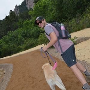 Meet your Posher, Matt